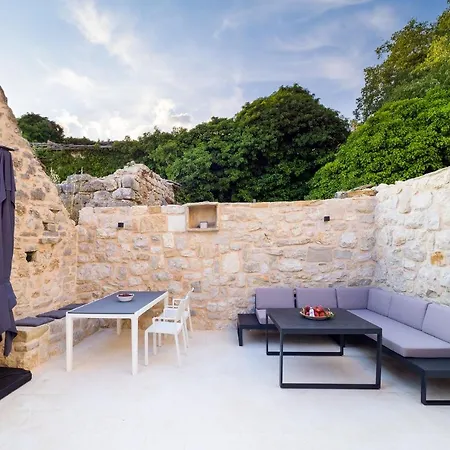 Villa Murva Gp - Fantastic Sea View With Hot Tub Podstrana