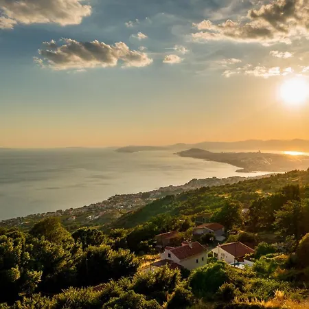 Murva Gp - Fantastic Sea View With Hot Tub