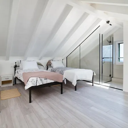 Murva Gp - Fantastic Sea View With Hot Tub Villa *