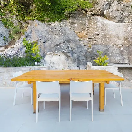 Murva Gp - Fantastic Sea View With Hot Tub *