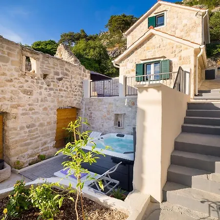 Villa Murva Gp - Fantastic Sea View With Hot Tub