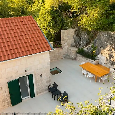 Murva Gp - Fantastic Sea View With Hot Tub * Podstrana