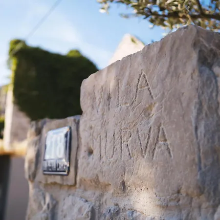 Murva Gp - Fantastic Sea View With Hot Tub Villa Podstrana
