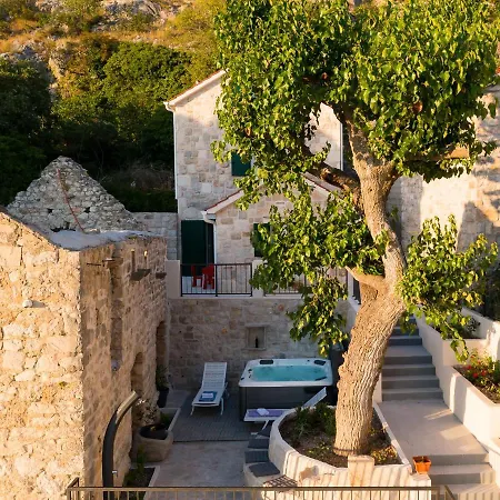Villa Murva Gp - Fantastic Sea View With Hot Tub