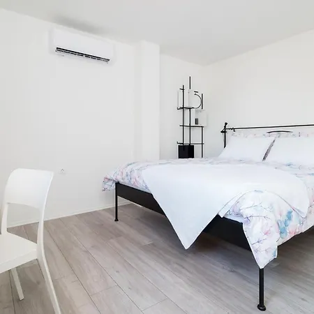 Murva Gp - Fantastic Sea View With Hot Tub Villa