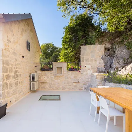 Murva Gp - Fantastic Sea View With Hot Tub Villa *