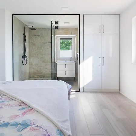 Villa Murva Gp - Fantastic Sea View With Hot Tub And Ebikes Podstrana
